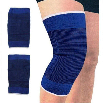 HDCraft PACK OF 2- Knee Pain Relief, Gym Running(BLUE)pain relief Knee Support(Blue)