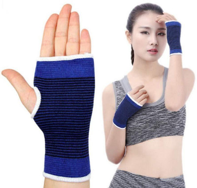 HDCraft Hand Palm KD-455 Gear Protector Carpal Tunnel Tendonitis Pain Relief(PACK OF 1) Hand Support