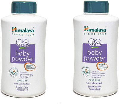 HIMALAYA Clinicly Tested , Gentle , Safe . Researched Combo Pack of 2(2 x 700 g)