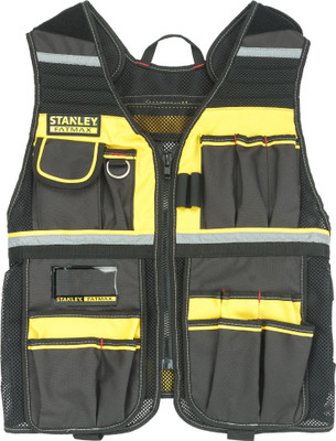 STANLEY Nylon Tool Holster(Number of Pockets - 8)