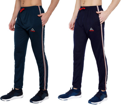 Golazo Solid Men Multicolor Track Pants