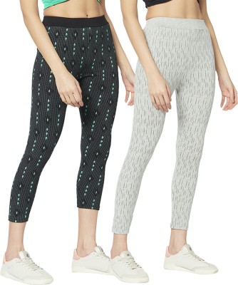 SHAUN Printed Women Multicolor Track Pants