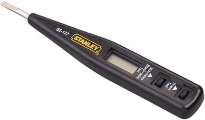 23% OFF on STANLEY Digital Voltage Tester 23% OFF on STANLEY Digital Voltage Tester
