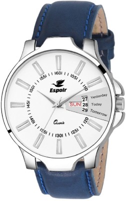 Espoir DAY AND DATE FUNCTIONING Analog Watch  - For Men
