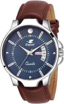 Espoir DAY AND DATE FUNCTIONING Analog Watch  - For Men