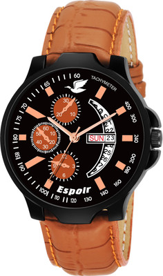 Espoir DAY AND DATE FUNCTIONING Analog Watch  - For Men