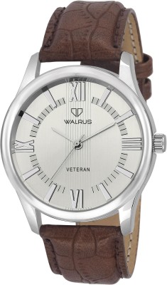 Walrus Veteran Veteran Analog Watch  - For Men