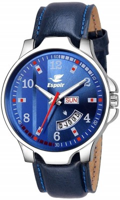 Espoir Day and Date Analog Watch  - For Men