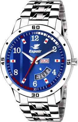 Espoir DAY AND DATE FUNCTIONING high Quality Analog Watch  - For Boys