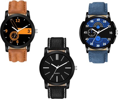 WATCH CITY Analog Watch  - For Men