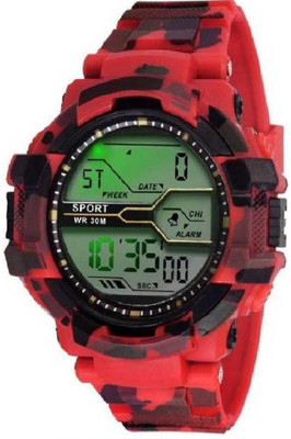 Rozti Digital Watch  - For Men