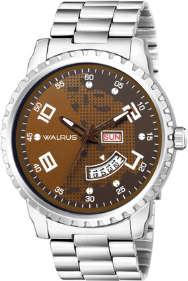 Walrus Analog Watch  - For Men
