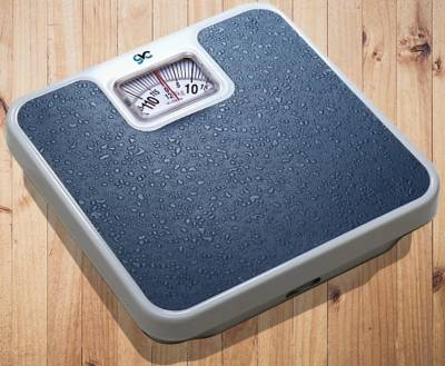 AMAZECARE Stay Fit Analog Mechanical Weighing Scale Personal Bathroom Weight Machine for Body Weight Weighing Scale