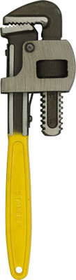 9% OFF on STANLEY 71-642 Single Sided Pipe Wrench