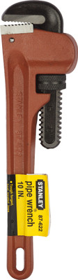 STANLEY 87-622-23 Single Sided Pipe Wrench(Pack of 1)