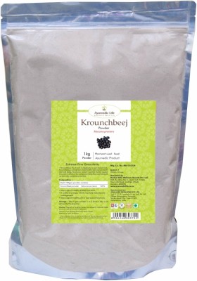 Ayurvedic Life Krounchbeej Powder Value Pack Pack of 5(Pack of 5)