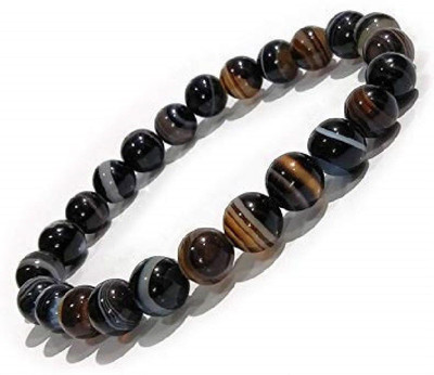 KUNDLI GEMS Stone Agate Bangle Set