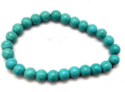 RATAN BAZAAR Stone Turquoise Bangle Set