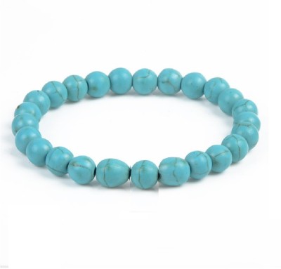 RATAN BAZAAR Stone Turquoise Bracelet Set