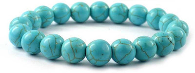 RATAN BAZAAR Stone Turquoise Bracelet Set
