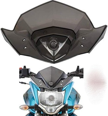 Ride Adventure Small Visor Bike Headlight Visor