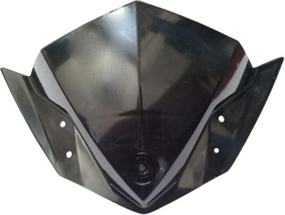 Ride Adventure KTM Small Visor BK01 Bike Headlight Visor