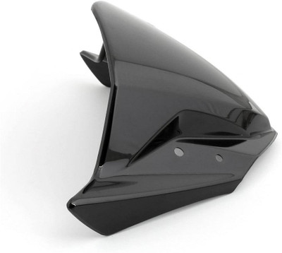 Ride Adventure Small Unbrk Windshield Bike Windshield