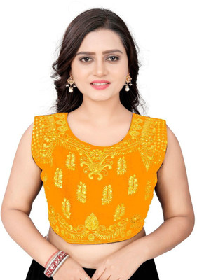Surat fashion mall U-Neck Women Blouse