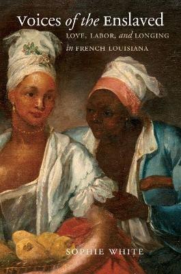 Voices of the Enslaved(English, Paperback, White Sophie)