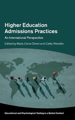 Higher Education Admissions Practices(English, Hardcover, unknown)