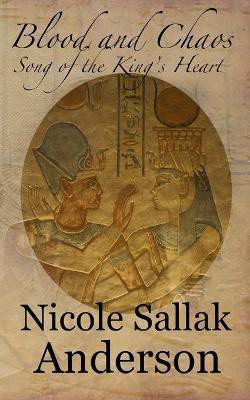 Blood and Chaos(English, Paperback, Sallak Anderson Nicole)
