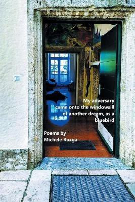 My adversary came onto the windowsill of another dream, as a bluebird(English, Paperback, Rozga Michele)