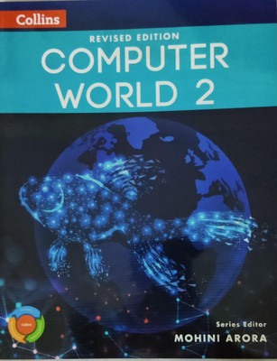 Computer World 2 Revised Edition(English, Paperback, unknown)