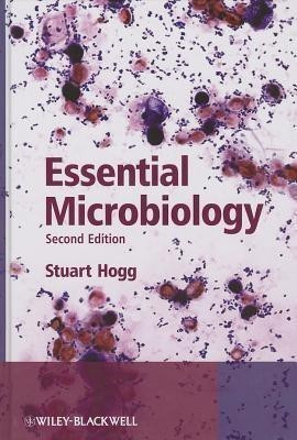 Essential Microbiology(English, Hardcover, Hogg Stuart)