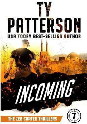 Incoming(English, Paperback, Patterson Ty)