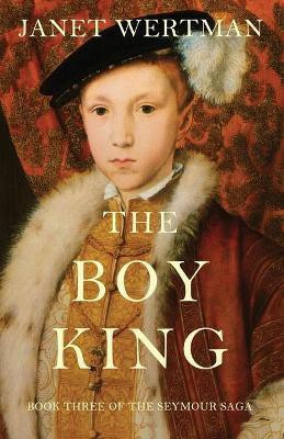 The Boy King(English, Paperback, Wertman Janet)