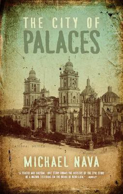 The City of Palaces(English, Paperback, Nava Michael)