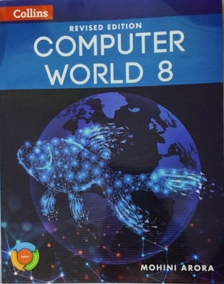 Computer World 8 Revised Edition(English, Paperback, unknown)