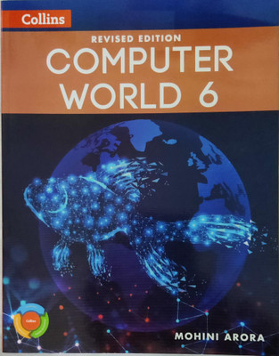 Computer World 6 Revised Edition(English, Paperback, unknown)