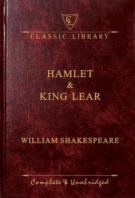 HAMLET & KING LEAR (Wilco Classic Library) Hardcover – 2003(English, Hardcover, William Shakespeare)