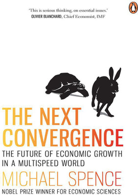The Next Convergence(English, Paperback, Spence Michael)