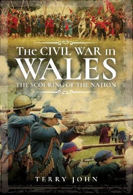 The Civil War in Wales(English, Hardcover, John Terry)