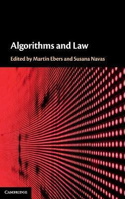 Algorithms and Law(English, Hardcover, unknown)