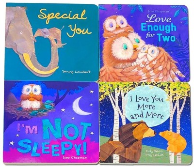 MY FIRST BOARD BOOK LIBRARY 1 (4 BOOK PACK)(Hardcover, Jonny Lambert)