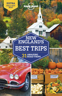 Lonely Planet New England's Best Trips(English, Paperback, Lonely Planet Benedict)