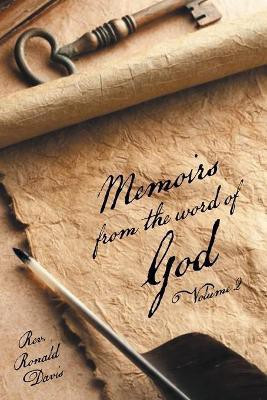 Memoirs from the Word of God Volume 2(English, Paperback, Davis Ronald REV)