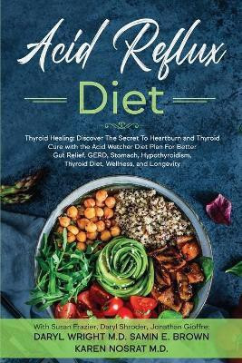 Acid Reflux Diet(English, Paperback, Wright Daryl)
