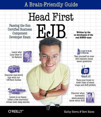 Head First EJB - Passing the Sun Certified Business Component Developer Exam(English, Paperback, Sierra Kathy)