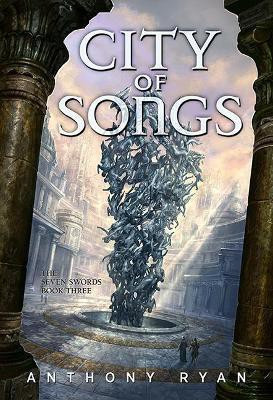 City of Songs(English, Hardcover, Ryan Anthony)