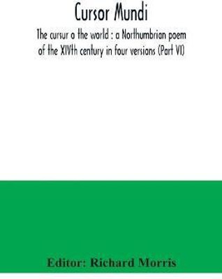 Cursor mundi(English, Paperback, unknown)